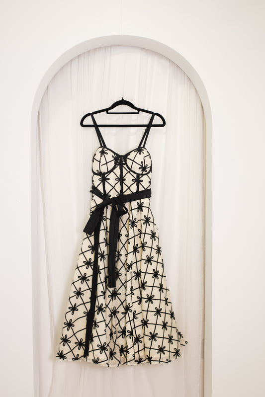 Tellis Corset Dress