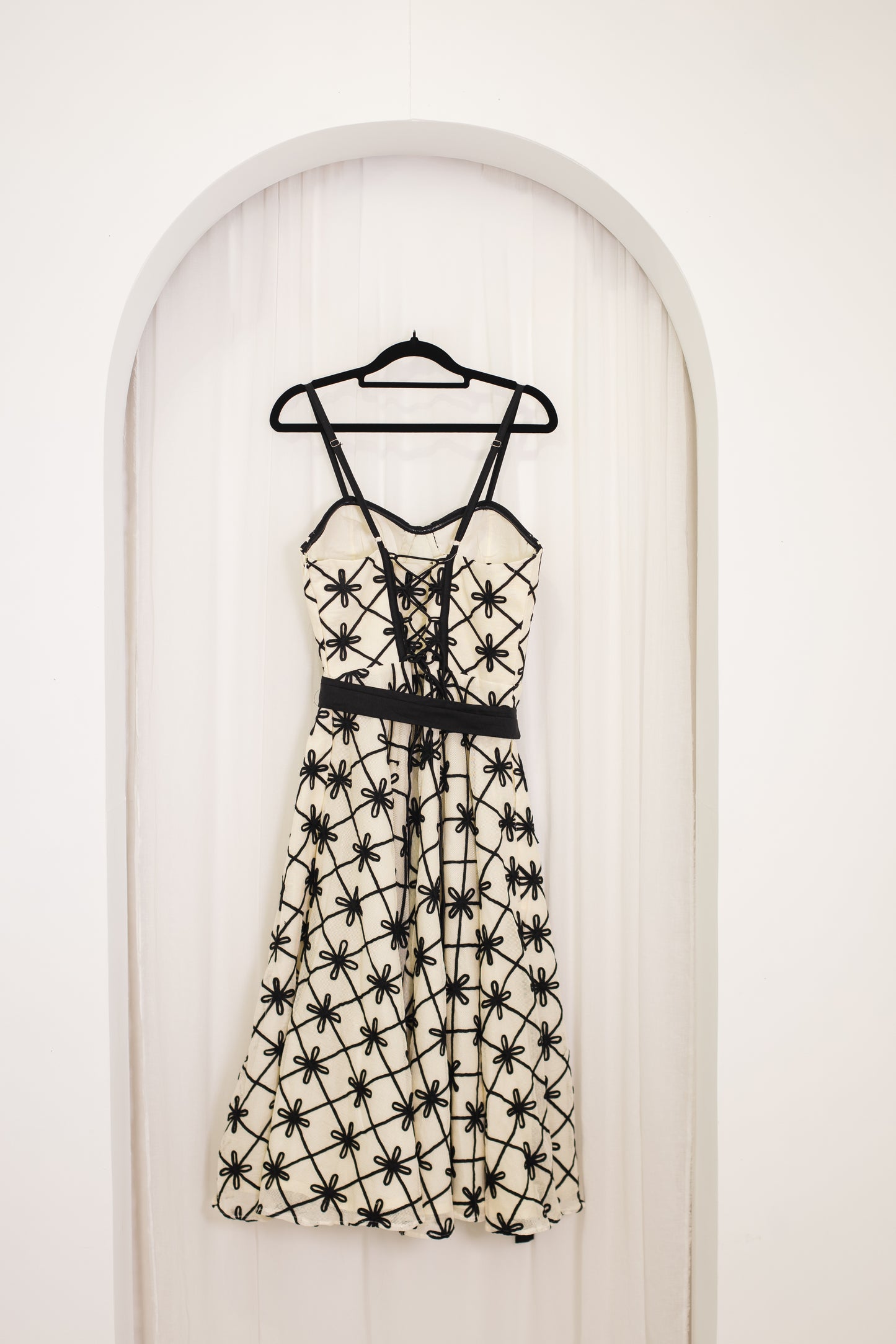 Tellis Corset Dress