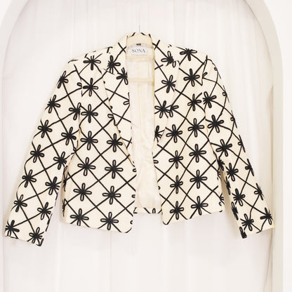 Trellis Blazer