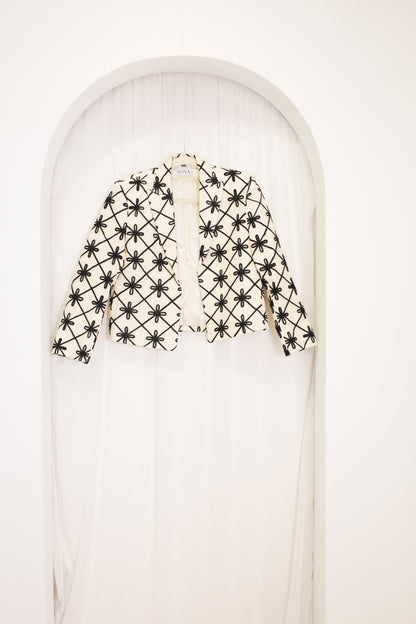 Trellis Blazer