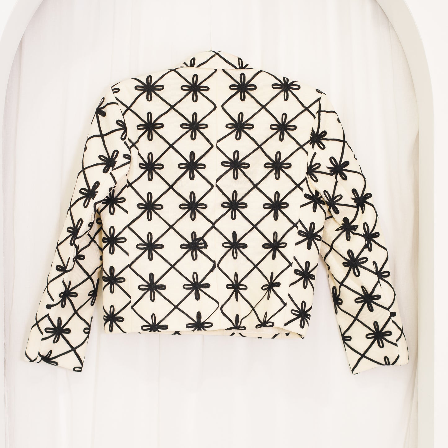 Trellis Blazer