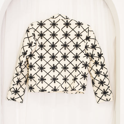 Trellis Blazer