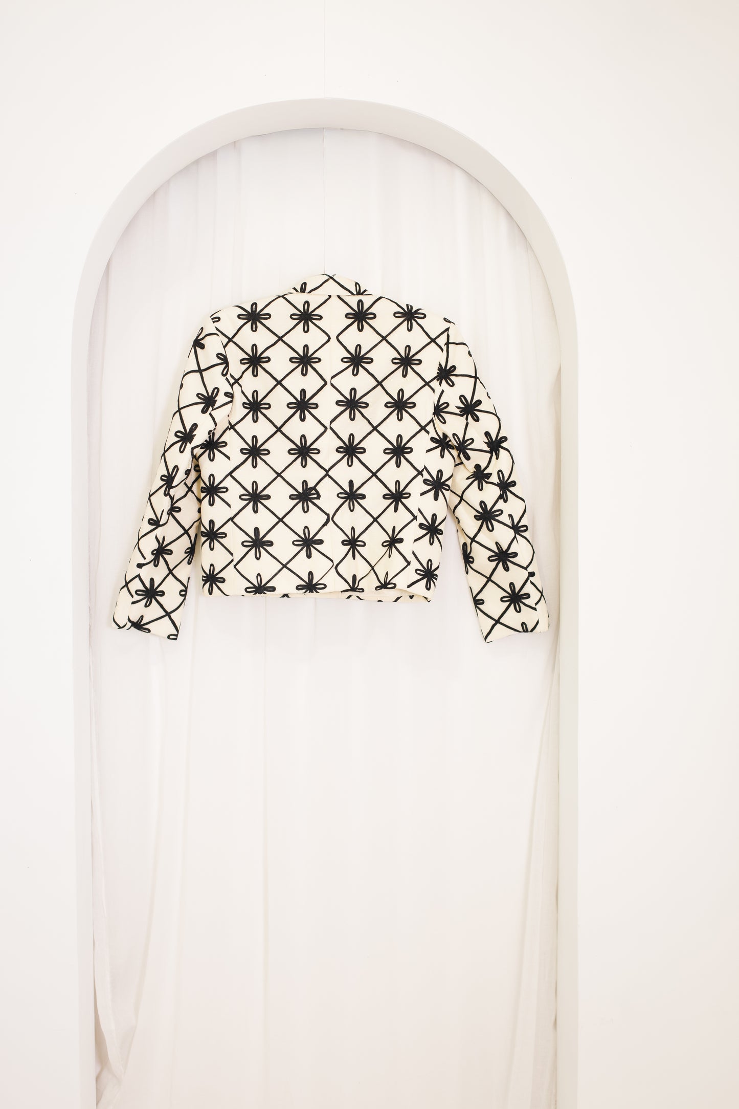 Trellis Blazer