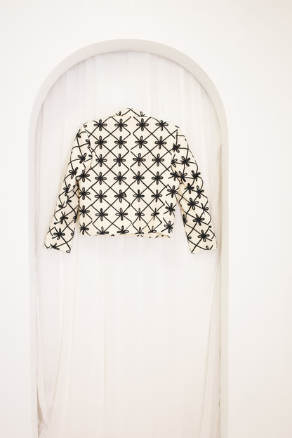 Trellis Blazer