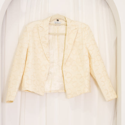 Ivory Blazer