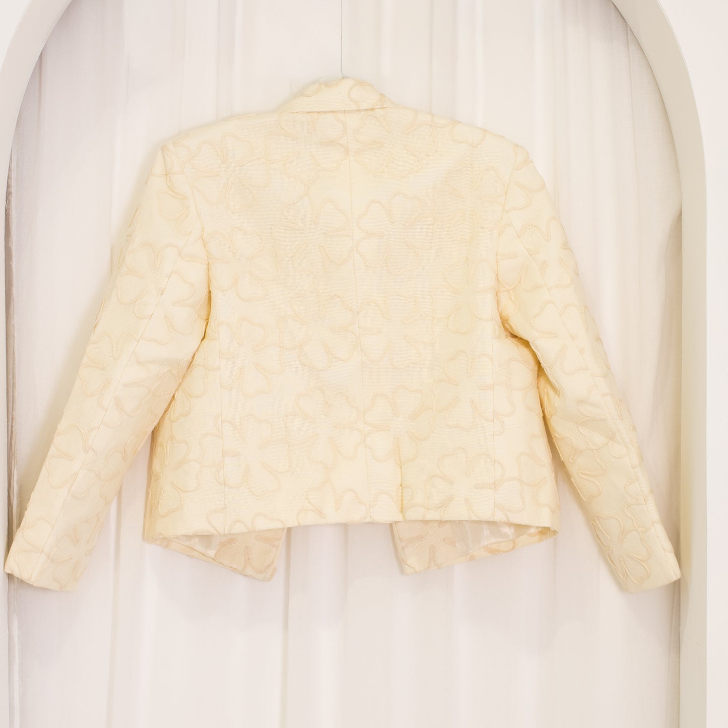 Ivory Blazer