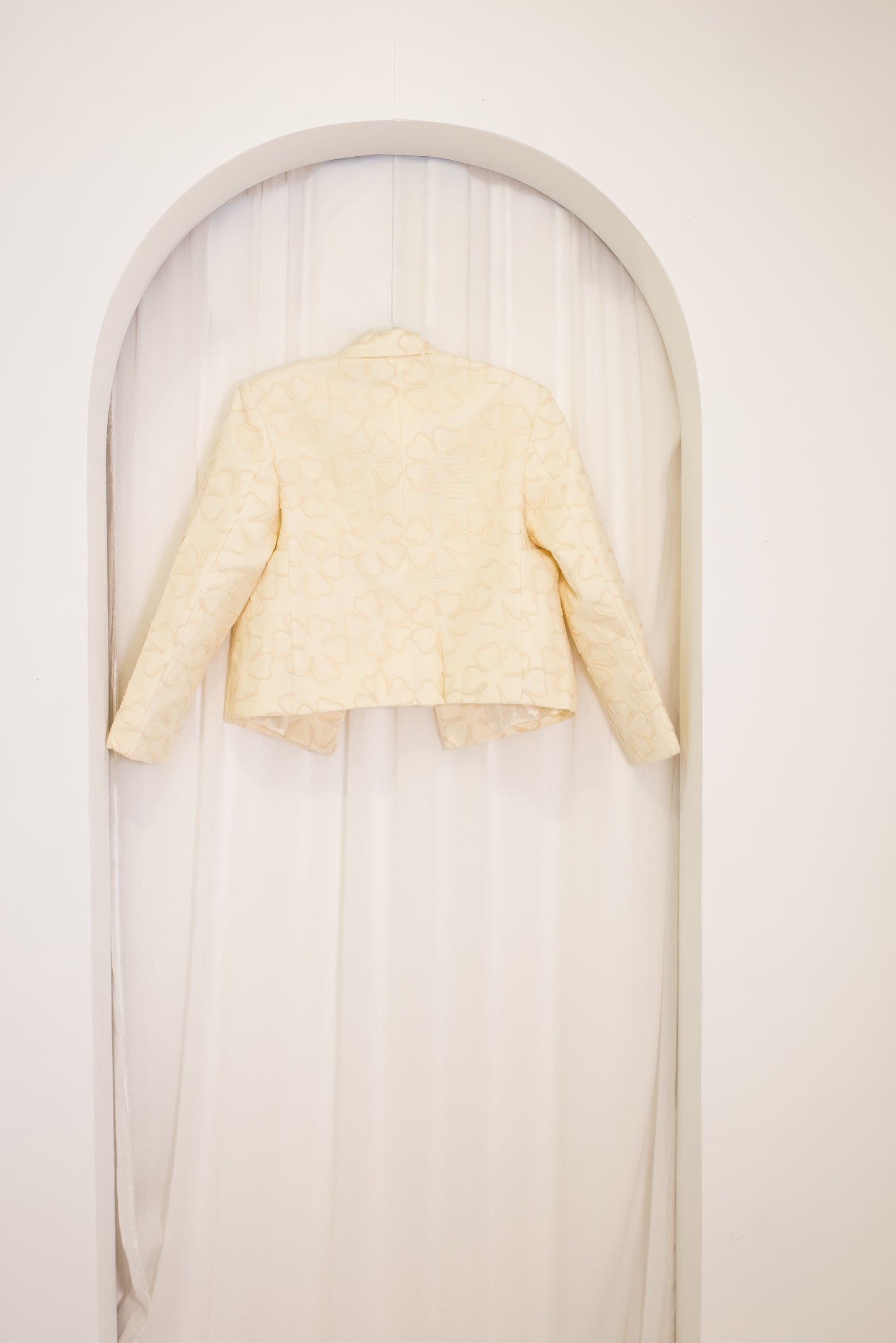 Ivory Blazer