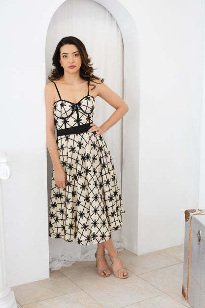 Tellis Corset Dress