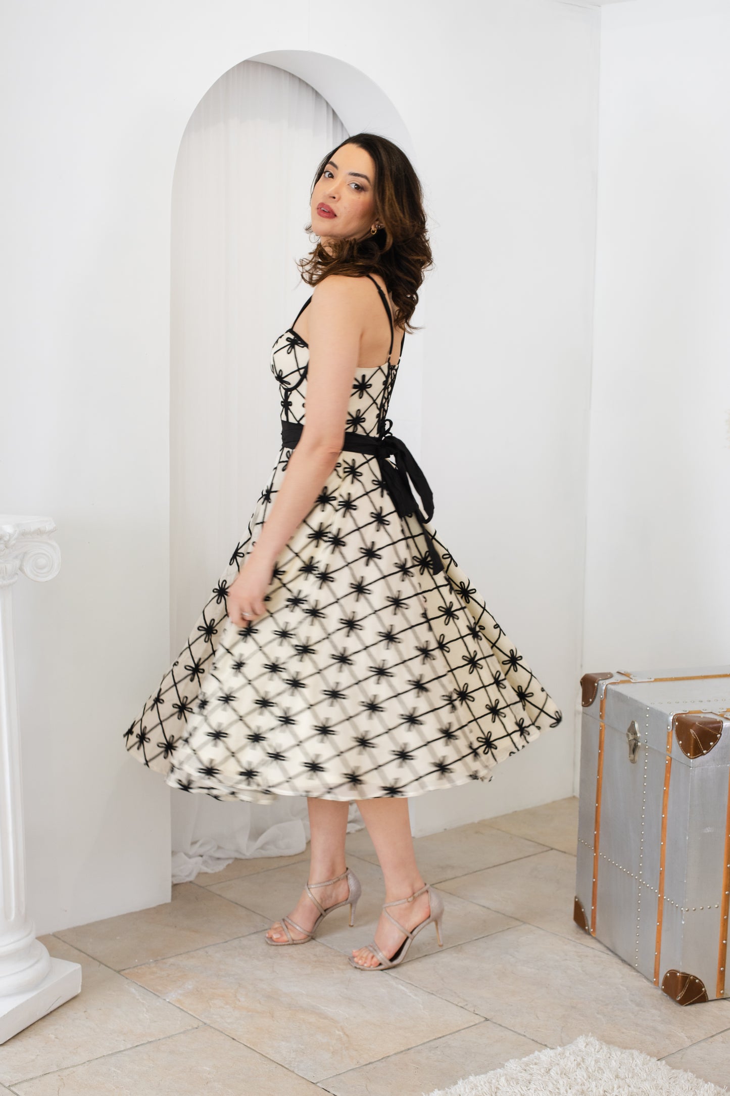 Tellis Corset Dress
