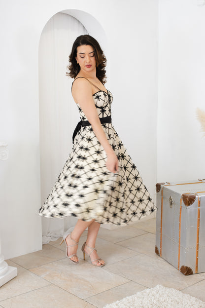 Tellis Corset Dress