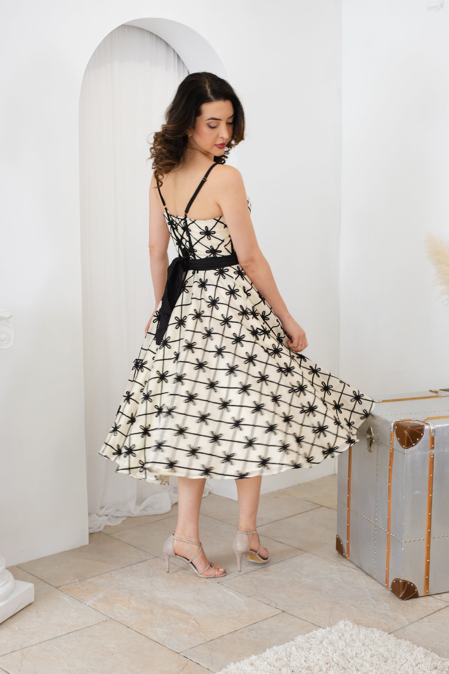 Tellis Corset Dress