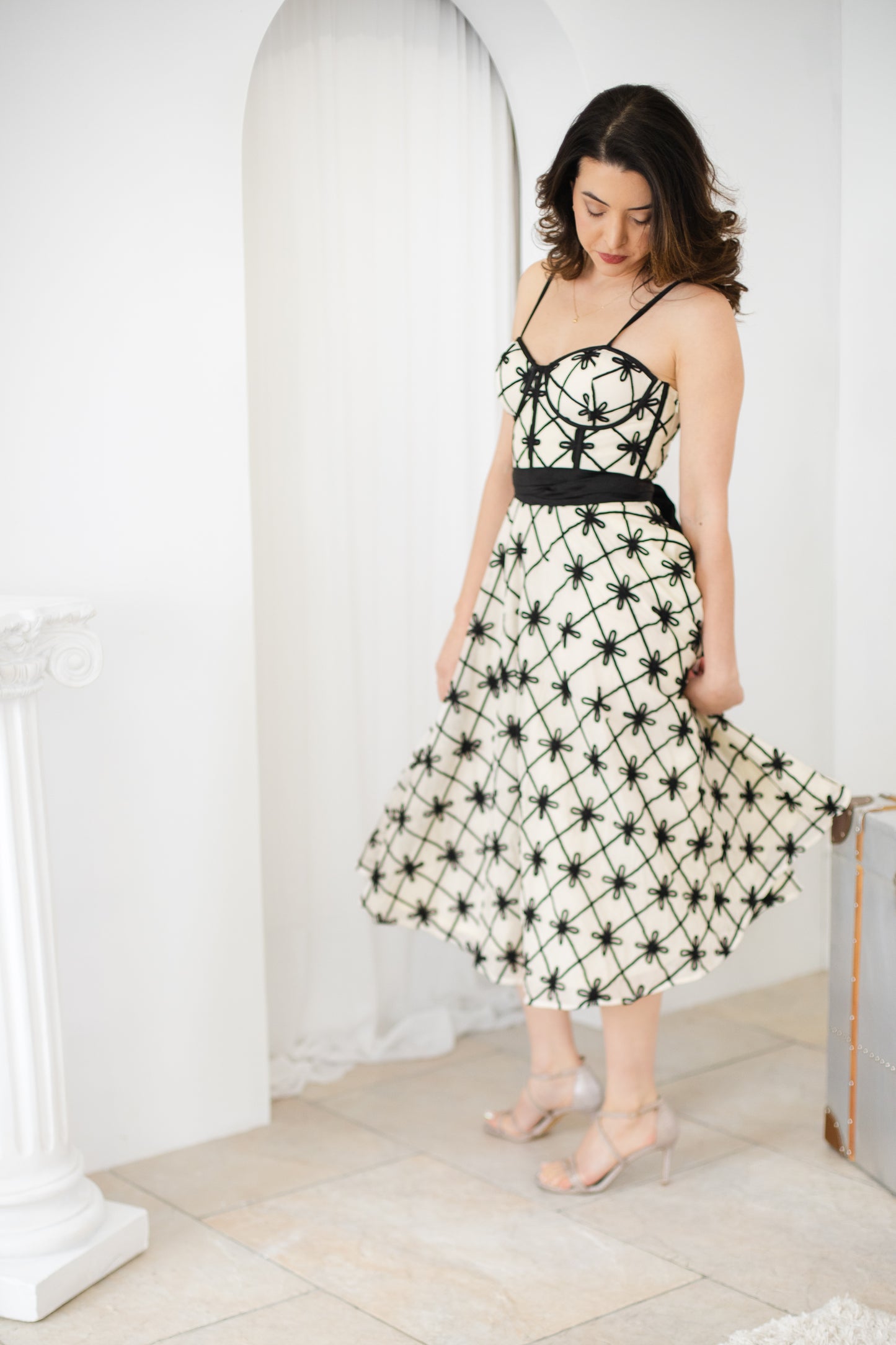 Tellis Corset Dress