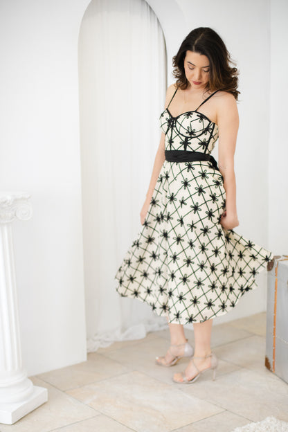 Tellis Corset Dress