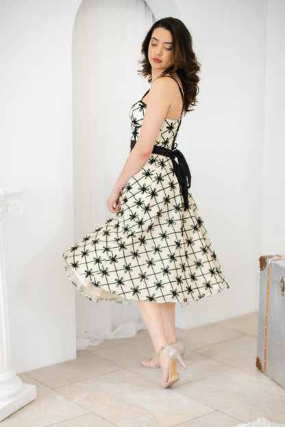 Tellis Corset Dress