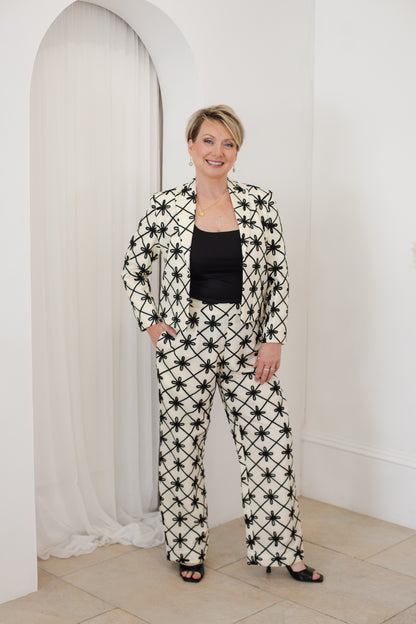 Trellis Blazer