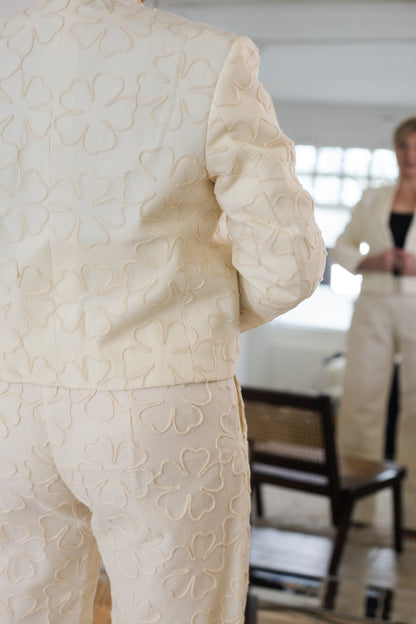 Ivory Blazer
