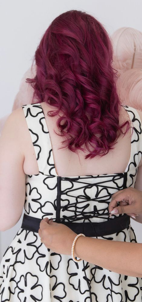 Midnight Panel Dress
